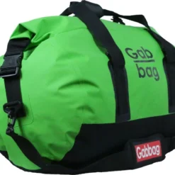 Gabbag Duffel 65L Waterdichte Tas - Groen