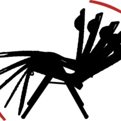 Crespo Air-Deluxe AP-232 Relaxstoel - Grijs 36 Crespo Air-Deluxe AP-232 Relaxstoel - Grijs -Uitrusting Voor Buiten Verkoop 2024 900 1119 1104936 19