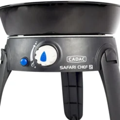 CADAC Safari Chef 30 Gasbarbecue - LP Lite 24 CADAC Safari Chef 30 Gasbarbecue - LP Lite -Uitrusting Voor Buiten Verkoop 2024 900 1133 6540 safari chef 30 7 1