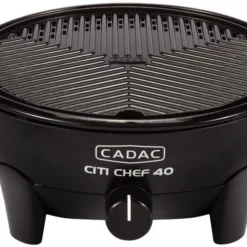 CADAC Citi Chef 40 Gasbarbecue - Zwart -Uitrusting Voor Buiten Verkoop 2024 900 1178 5610 20 20 citi chef 40 black 5