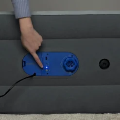 Bestway AlwayzAire Luchtbed - Queensize - Ingebouwde Elektrische Pomp -Uitrusting Voor Buiten Verkoop 2024 900 1200 67624 15