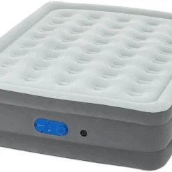 Bestway AlwayzAire Luchtbed - Queensize - Ingebouwde Elektrische Pomp -Uitrusting Voor Buiten Verkoop 2024 900 1200 67624 2