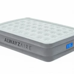 Bestway AlwayzAire Comfort Luchtbed - Queensize - Ingebouwde Elektrische Pomp