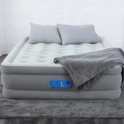 Bestway AlwayzAire Comfort Luchtbed - Queensize - Ingebouwde Elektrische Pomp -Uitrusting Voor Buiten Verkoop 2024 900 1200 67706 16