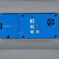 Bestway AlwayzAire Comfort Luchtbed - Queensize - Ingebouwde Elektrische Pomp -Uitrusting Voor Buiten Verkoop 2024 900 1200 67706 6