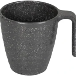 Bo-Camp Stone Melamine Serviesset - 16-delig - Grijs -Uitrusting Voor Buiten Verkoop 2024 900 1272 6181375 11