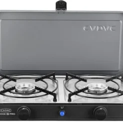 CADAC 2-Cook Pro Deluxe - 2-pits Kooktoestel -Uitrusting Voor Buiten Verkoop 2024 900 1286 202p1 20 2 cook 2 pro deluxe