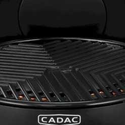 CADAC E-Braai Elektrische Barbecue - Zwart -Uitrusting Voor Buiten Verkoop 2024 900 1327 5840 20 04 e braai 40 14