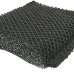 Crespo Voetenbank - AP-231 Air-Deluxe - Zwart -Uitrusting Voor Buiten Verkoop 2024 900 1345 1104897 06 1