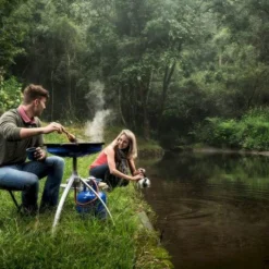 CADAC Original Skottelbraai 9 CADAC Original Skottelbraai -Uitrusting Voor Buiten Verkoop 2024 900 1347 8309 10 skottelbraai 4