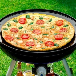 CADAC Carri Chef 50 Gasbarbecue - BBQ/Skottel -Uitrusting Voor Buiten Verkoop 2024 900 1348 carri chef 50 skottel 2