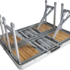 Bo-Camp 136 X 85 Inklapbare Picknicktafel - Bamboe 21 Bo-Camp 136 X 85 Inklapbare Picknicktafel - Bamboe -Uitrusting Voor Buiten Verkoop 2024 900 1350 1404800 05