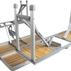 Bo-Camp 136 X 85 Inklapbare Picknicktafel - Bamboe 23 Bo-Camp 136 X 85 Inklapbare Picknicktafel - Bamboe -Uitrusting Voor Buiten Verkoop 2024 900 1350 1404800 07