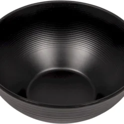 Bo-Camp Orville Melamine Serviesset - 16-delig - Zwart -Uitrusting Voor Buiten Verkoop 2024 900 1350 6181450 02