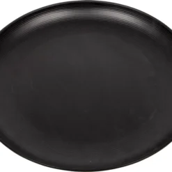 Bo-Camp Orville Melamine Serviesset - 16-delig - Zwart -Uitrusting Voor Buiten Verkoop 2024 900 1350 6181450 05