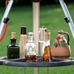 CADAC Carri Chef 50 Gasbarbecue - BBQ/Plancha -Uitrusting Voor Buiten Verkoop 2024 900 1350 8910 carri chef 50 condiment tray