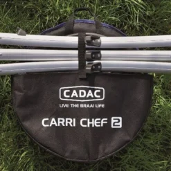 CADAC Carri Chef 50 Gasbarbecue - BBQ/Plancha -Uitrusting Voor Buiten Verkoop 2024 900 1350 8910 carri chef 50 main bag