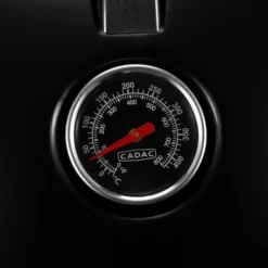 CADAC Citi Chef 40 Gasbarbecue - Zwart -Uitrusting Voor Buiten Verkoop 2024 900 1350 citi chef 40 black thermometer