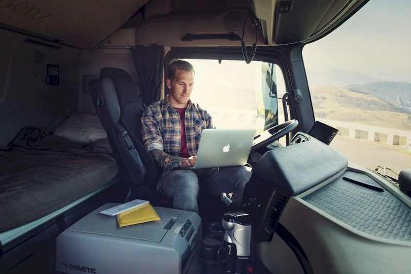 Dometic TropiCool TCX 14 Elektrische Koelbox - 14 Liter 6 Dometic TropiCool TCX 14 Elektrische Koelbox - 14 Liter - Afbeelding 6