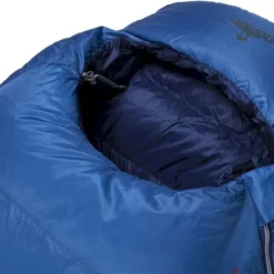 Nomad Pegasus 340 Mummyslaapzak - Blauw - Ritspositie Links -Uitrusting Voor Buiten Verkoop 2024 900 1350 slpe45n3ts31795 3