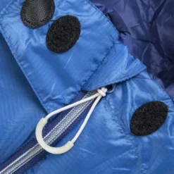 Nomad Pegasus 340 Mummyslaapzak - Blauw - Ritspositie Links -Uitrusting Voor Buiten Verkoop 2024 900 1350 slpe45n3ts31795 8