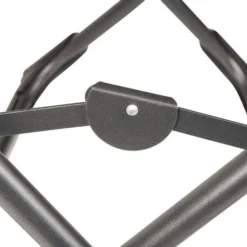 Crespo Voetenbank - AP-231 Air-Deluxe - Zwart -Uitrusting Voor Buiten Verkoop 2024 900 1358 1104897 04 1