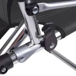 Bo-Camp Copa Rio Comfort XXL Klapstoel - Graphite -Uitrusting Voor Buiten Verkoop 2024 900 1358 1211961 05