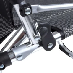 Bo-Camp Copa Rio Comfort XXL Klapstoel - Sand -Uitrusting Voor Buiten Verkoop 2024 900 1358 1211962 03