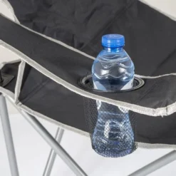 Camp Gear Compact Vouwstoel - Zwart -Uitrusting Voor Buiten Verkoop 2024 900 1358 1267201 04