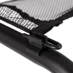 Bo-Camp Industrial Decatur 90 X 60 Campingtafel - Zwart/houtlook -Uitrusting Voor Buiten Verkoop 2024 900 1358 1404200 17