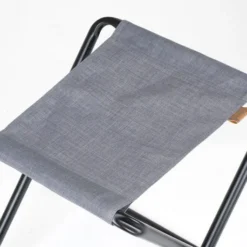 Bo-Camp Urban Outdoor Limehouse Kruk - Zwart/grijs -Uitrusting Voor Buiten Verkoop 2024 900 1358 1467326 03