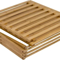 Bo-Camp Urban Outdoor Fitzroy Legkast - Bamboe -Uitrusting Voor Buiten Verkoop 2024 900 1358 1609300 02