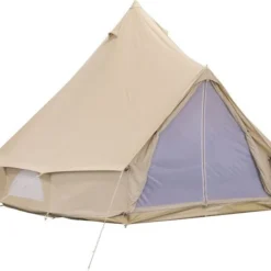Bo-Camp Urban Outdoor Streeterville Bell Tent - 6 Persoons -Uitrusting Voor Buiten Verkoop 2024 900 1358 4472500 02