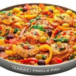 CADAC Paella Braai -Uitrusting Voor Buiten Verkoop 2024 900 1614 8600 100 paella pan 40 food