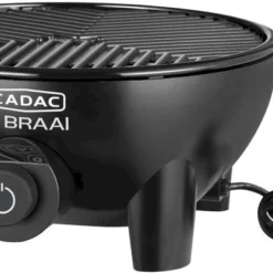 CADAC E-Braai Elektrische Barbecue - Zwart -Uitrusting Voor Buiten Verkoop 2024 900 1644 5840 20 04 e braai 40 3