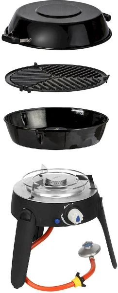 CADAC Safari Chef 30 Gasbarbecue - LP Lite 1 CADAC Safari Chef 30 Gasbarbecue - LP Lite
