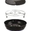 CADAC Grillo Chef 40 Gasbarbecue - BBQ/Chef Pan