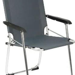 Bo-Camp Copa Rio Comfort XXL Klapstoel - Graphite