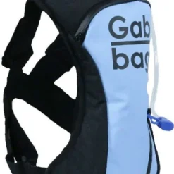 Gabbag Hydro 3L Waterdichte Drinkrugzak - Blauw