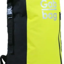 Gabbag Reflective 35L Waterdichte Rugzak - Geel