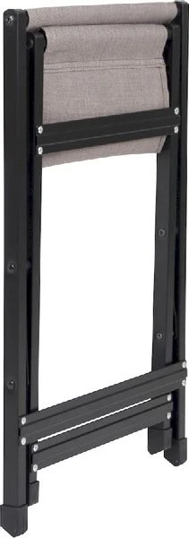 Bo-Camp Urban Outdoor Croydon Kruk - Taupe 2 Bo-Camp Urban Outdoor Croydon Kruk - Taupe - Afbeelding 2