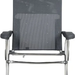 Crespo Compact AL-213 Standenstoel - Grijs -Uitrusting Voor Buiten Verkoop 2024 900 590 1104970 07