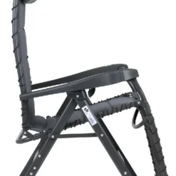 Crespo Air-Deluxe AP-232 Relaxstoel - Grijs 21 Crespo Air-Deluxe AP-232 Relaxstoel - Grijs -Uitrusting Voor Buiten Verkoop 2024 900 596 1104936 04