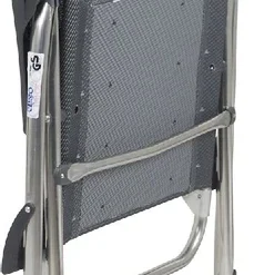 Crespo Compact AL-213 Standenstoel - Grijs -Uitrusting Voor Buiten Verkoop 2024 900 596 1104970 11