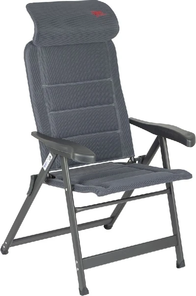 Crespo Air-Deluxe Compact AP-235 Standenstoel - Grijs 1 Crespo Air-Deluxe Compact AP-235 Standenstoel - Grijs