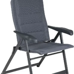 Crespo Compact Air-Deluxe AP-237 Standenstoel - Grijs