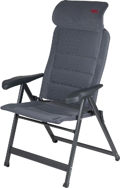 Crespo Compact Air-Deluxe AP-237 Standenstoel - Grijs 2 Crespo Compact Air-Deluxe AP-237 Standenstoel - Grijs - Afbeelding 2