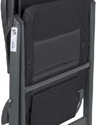 Crespo Air-Deluxe AP-237 Standenstoel - Zwart -Uitrusting Voor Buiten Verkoop 2024 900 596 1149076 07 1