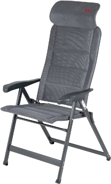 Crespo Air-Deluxe Compact AP-240 Standenstoel - Grijs 2 Crespo Air-Deluxe Compact AP-240 Standenstoel - Grijs - Afbeelding 2