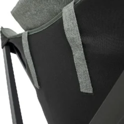 Bo-Camp Industrial Molfat Relaxstoel - Groen/Grijs -Uitrusting Voor Buiten Verkoop 2024 900 596 1200353 14